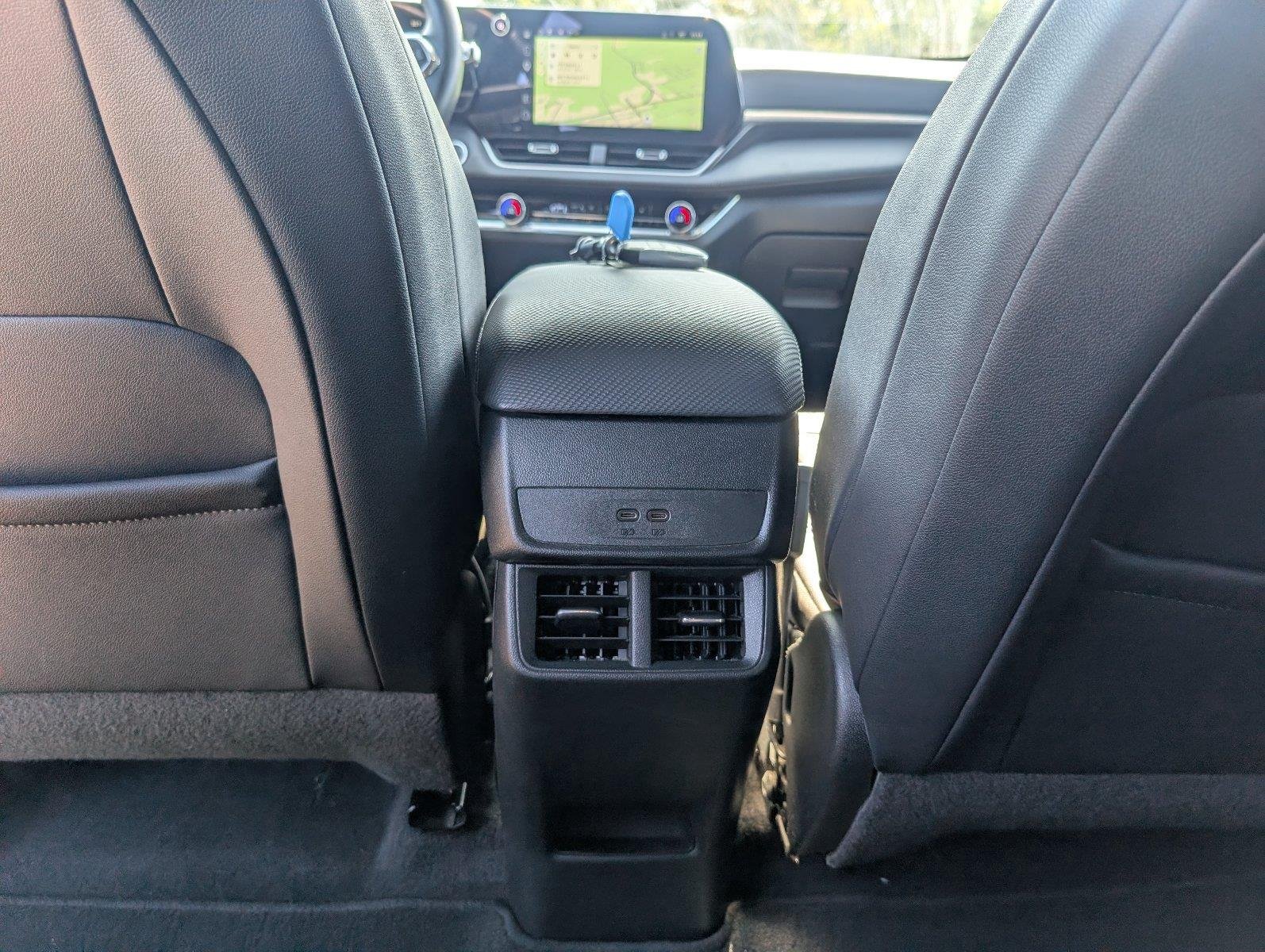Certified Used 2025 Mosaic Black Metallic Chevrolet LT image 32