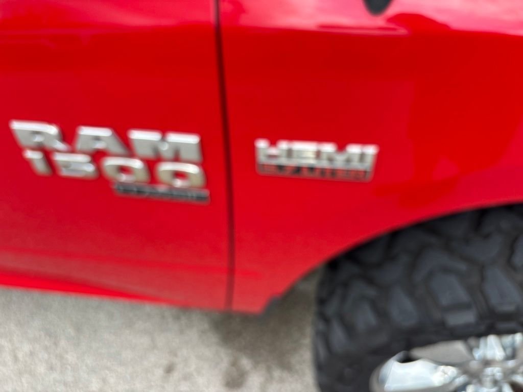 Certified Used 2019 Red Ram Big Horn image 41