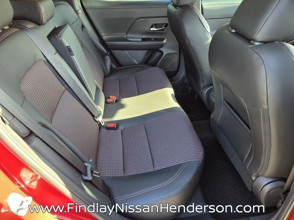 New 2026 Scarlet Ember Tintcoat Nissan SR image 15