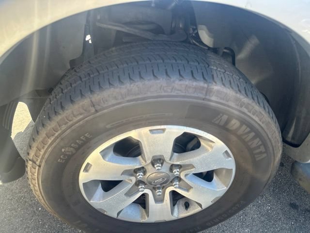 Used 2010 Ingot Silver Ford FX2 image 16