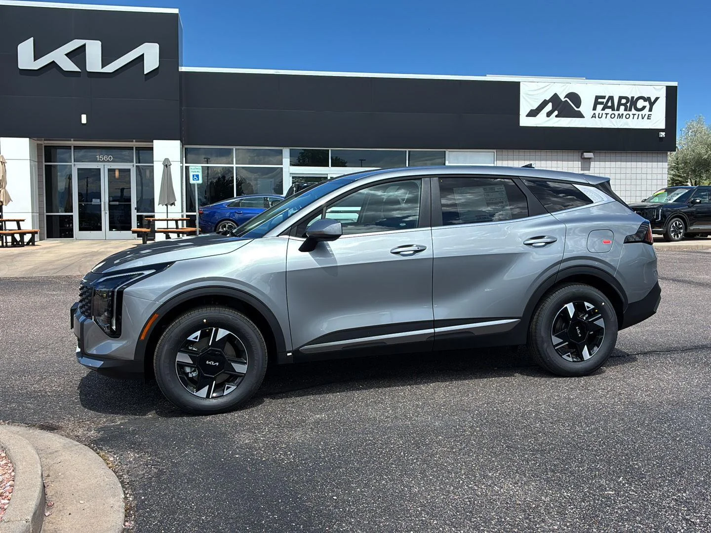 2026 Kia Sportage