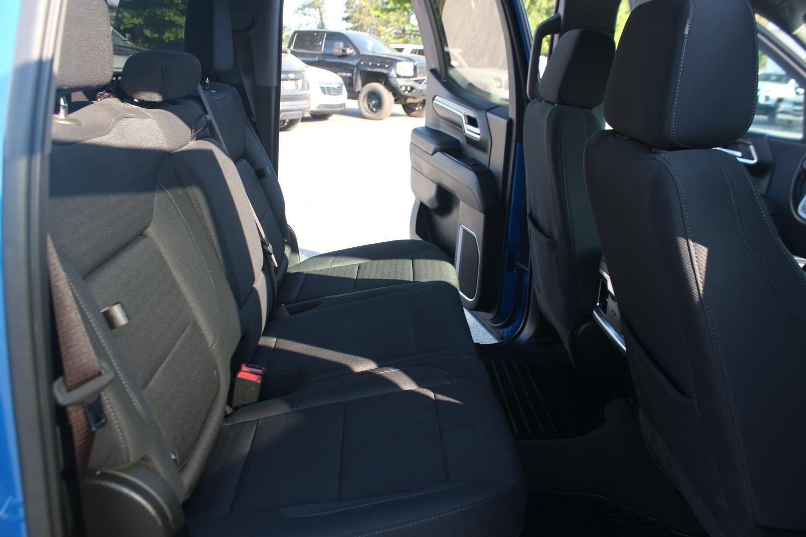 Used 2022 Dynamic Blue Metallic GMC Elevation image 35