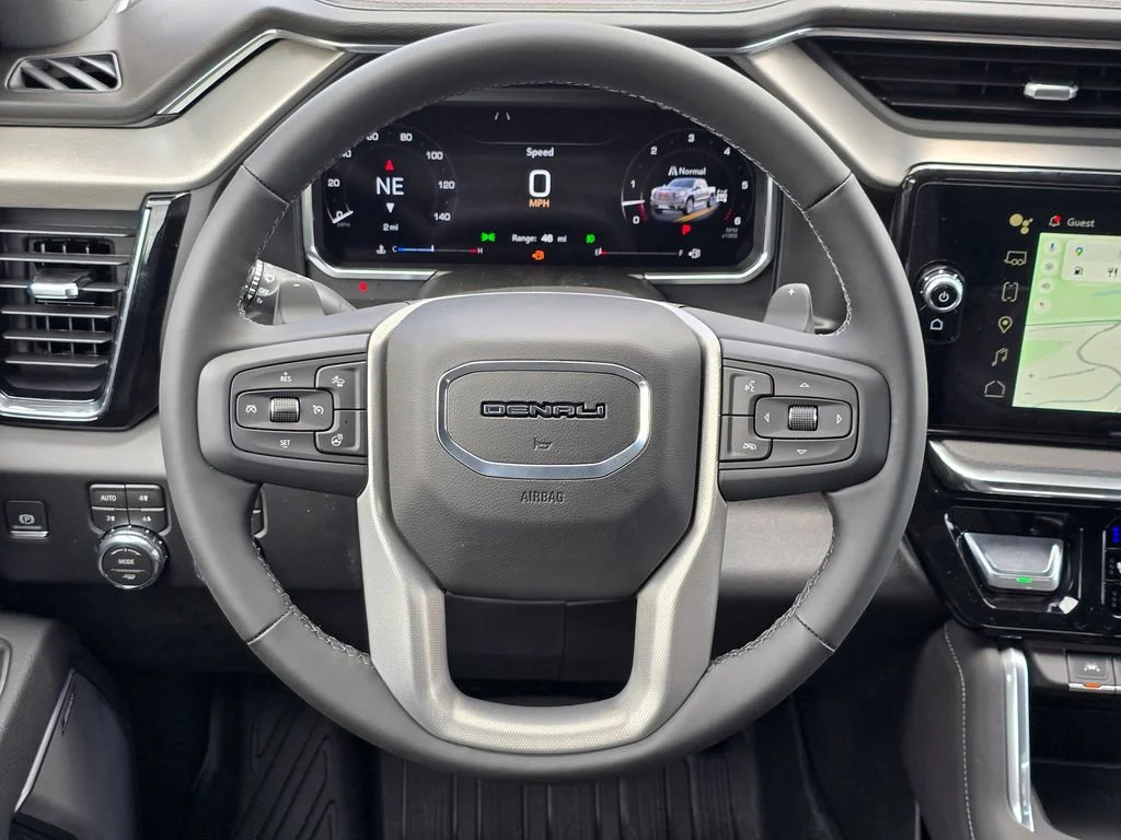 2026 GMC Sierra 1500 Denali - Photo 7
