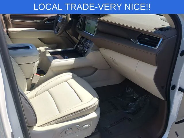 Used 2023 White GMC Denali image 48