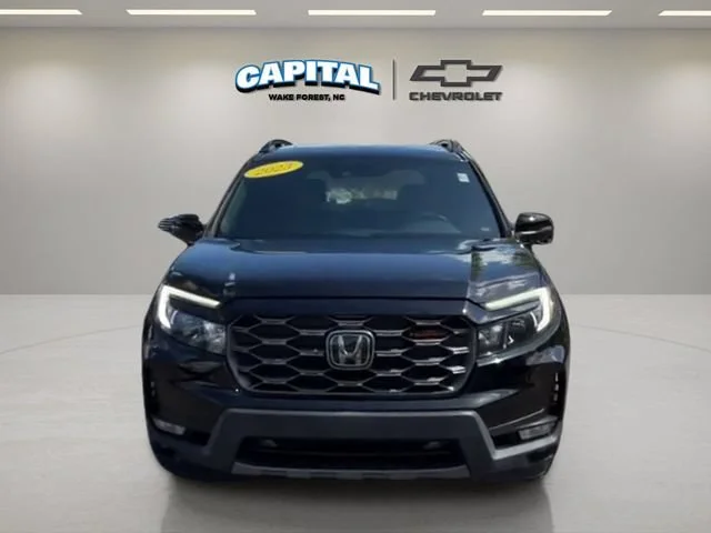 Used 2023 Black Honda TrailSport image 12