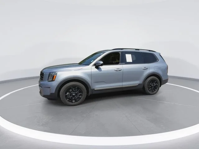 Used 2023 Silver Kia SX-Prestige X-Pro image 5