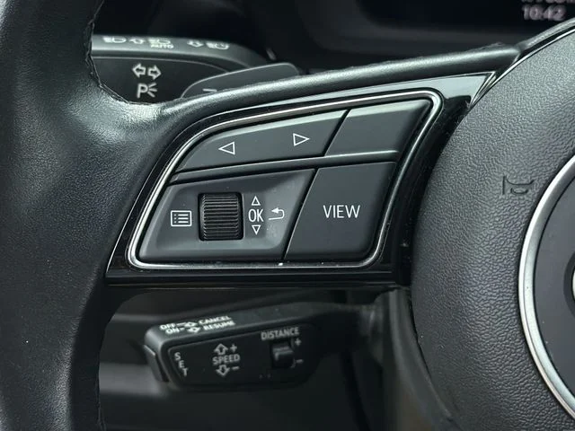Used 2024 Black Audi 40 Premium image 29