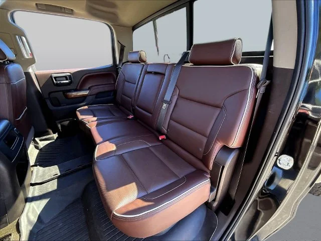 Used 2016 Black Chevrolet High Country image 26