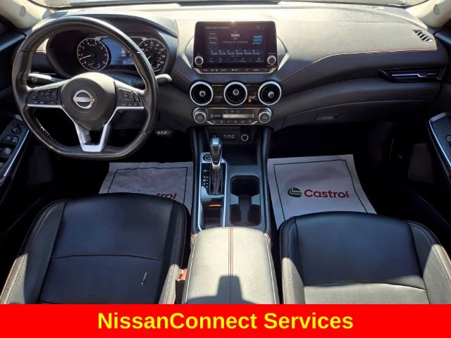 Used 2025 Black Nissan SR image 16