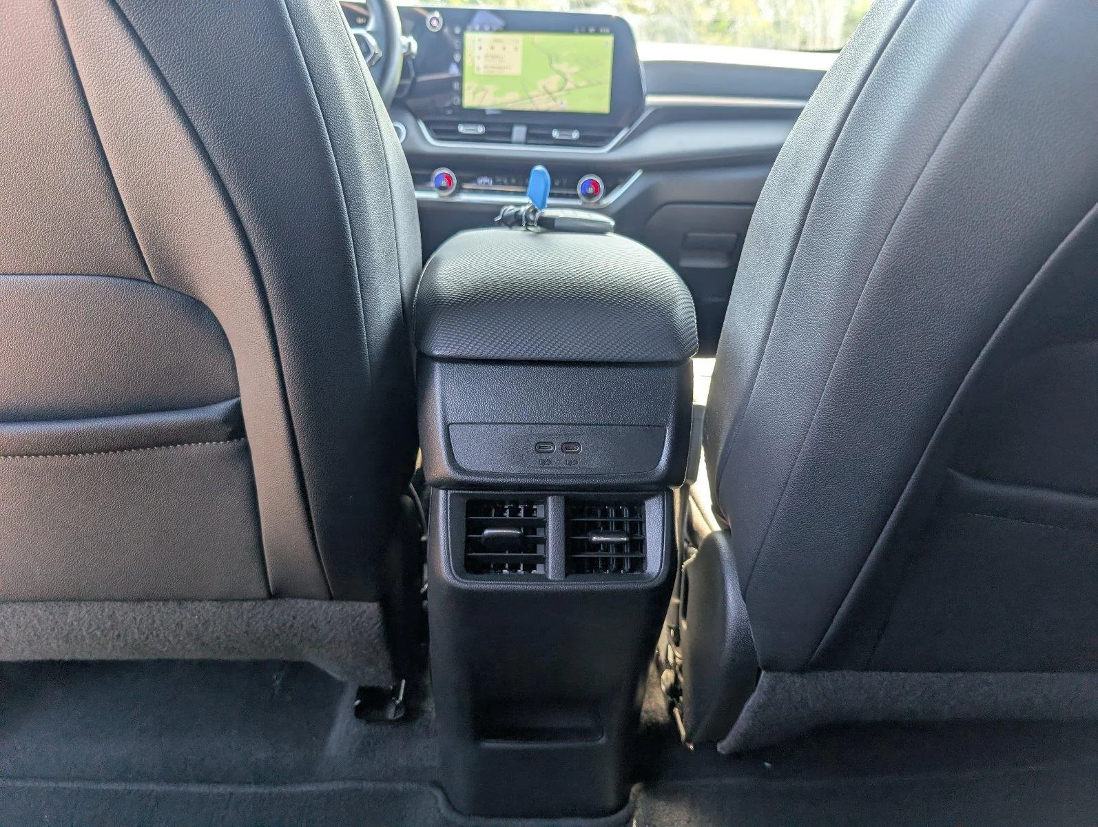 Used 2025 Mosaic Black Metallic Chevrolet LT image 32