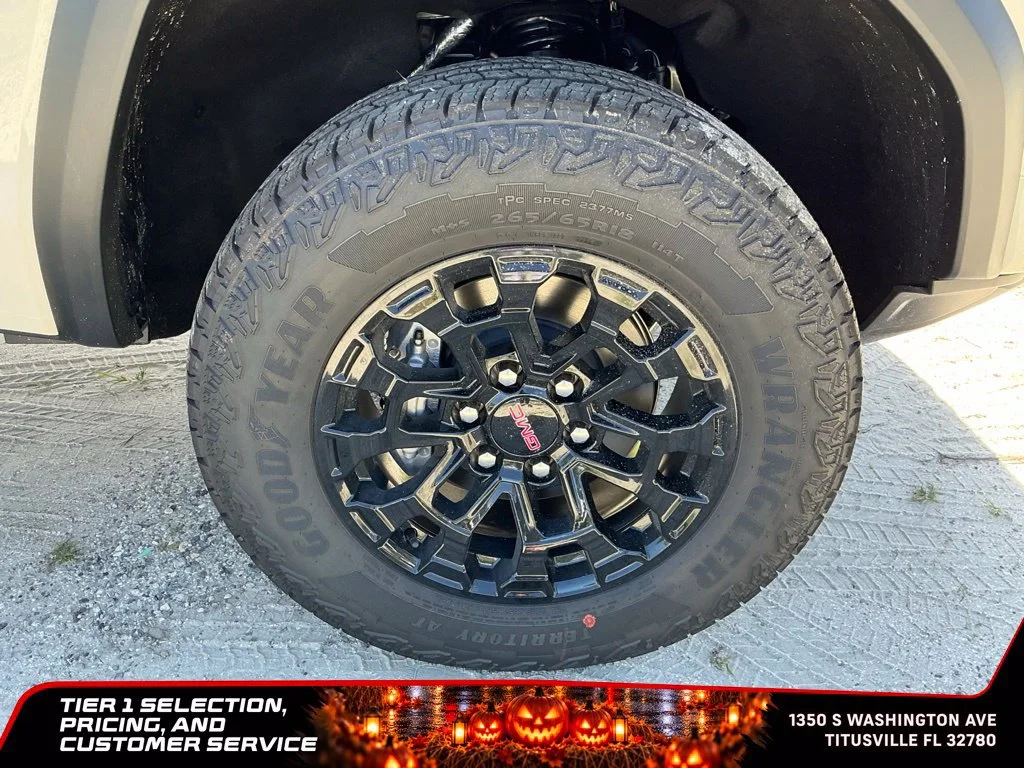 New 2026 Coastal Dune GMC Elevation image 13