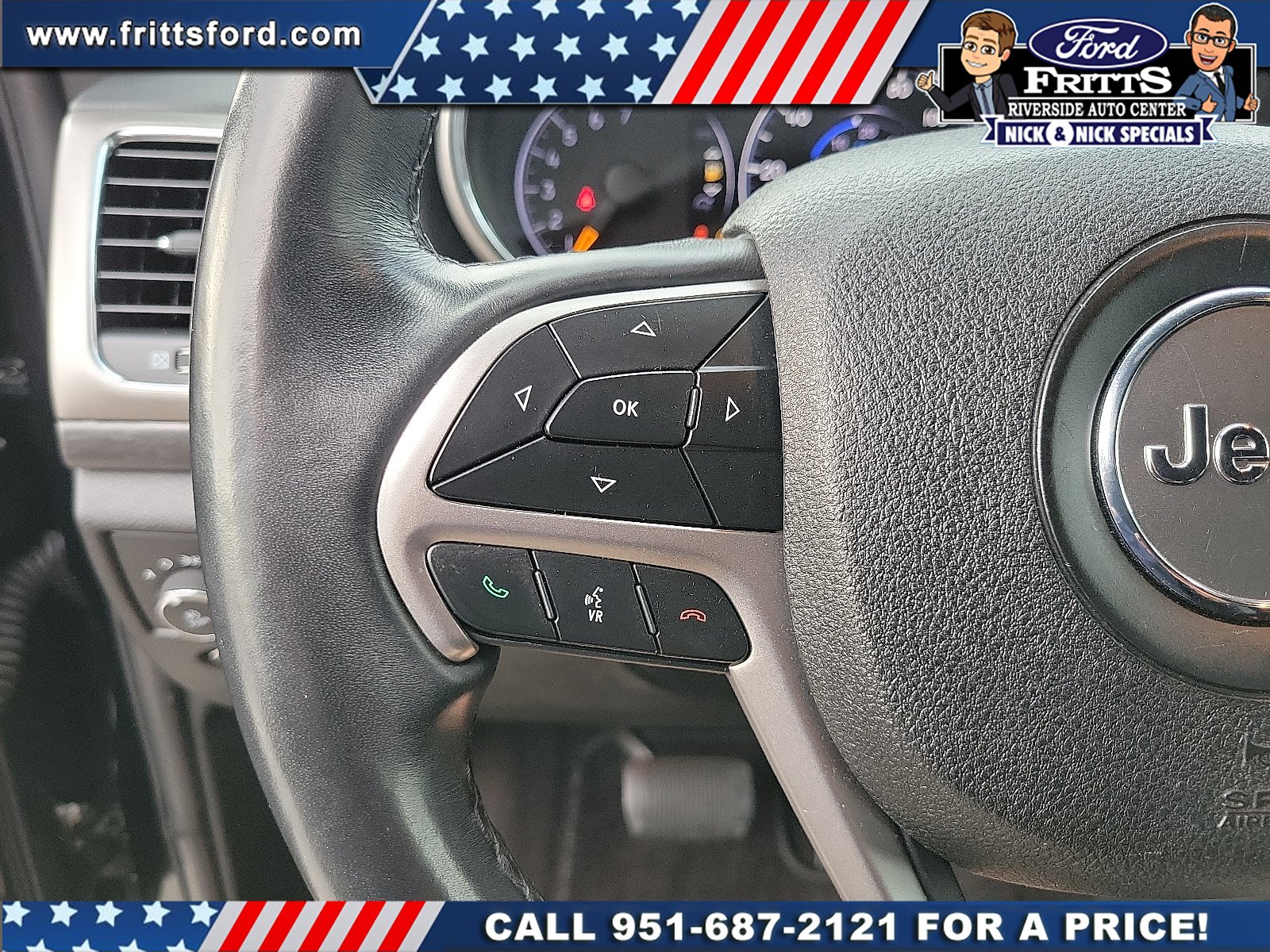 Certified Used 2018 Diamond Black Jeep Altitude 4x4 image 6
