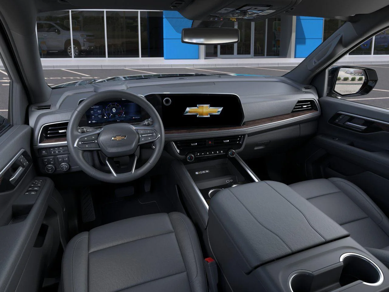 New 2026 Black Chevrolet LT image 15