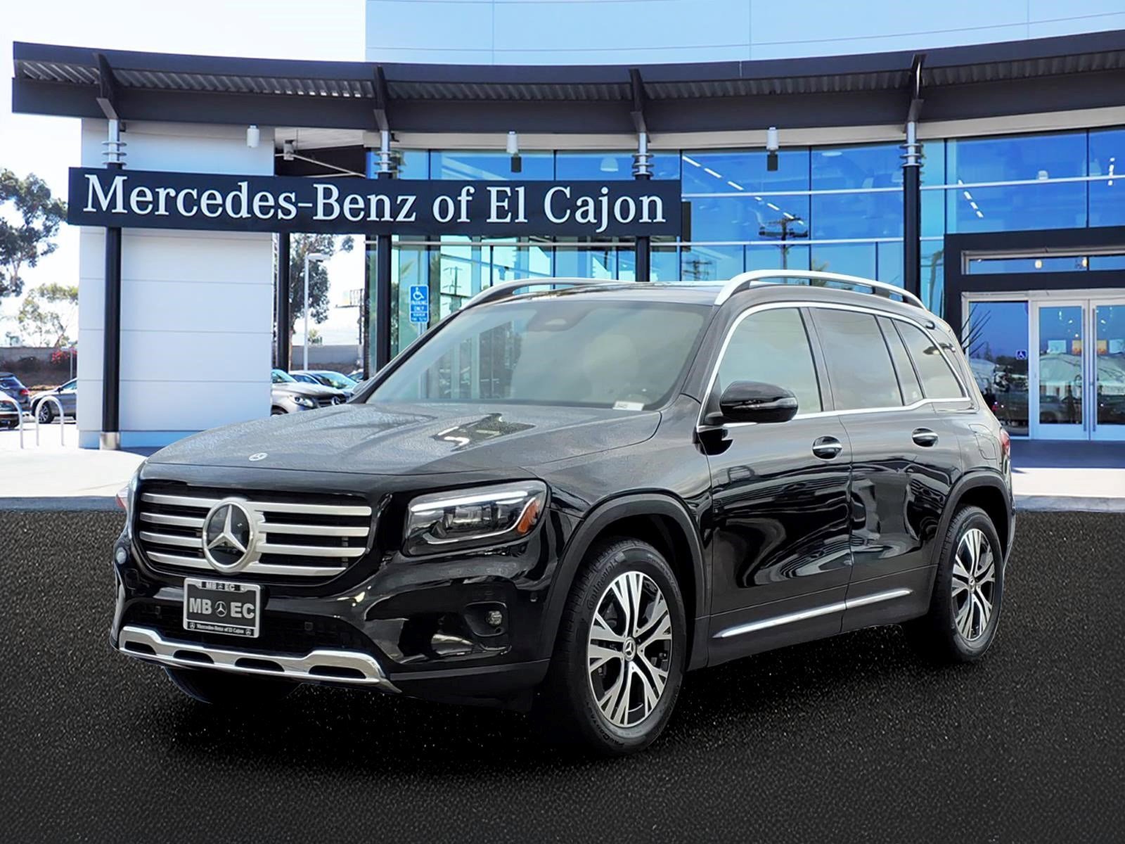 2026 Mercedes-Benz GLB