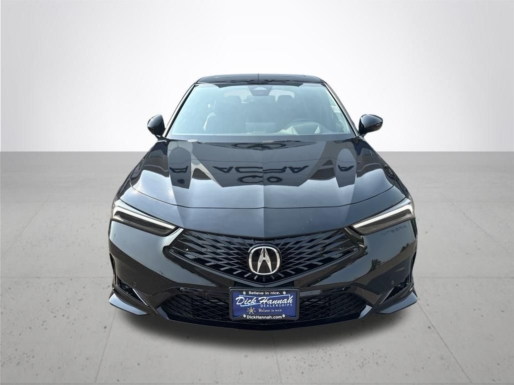 New 2026 Majestic Black Pearl Acura A-Spec Tech Package image 2
