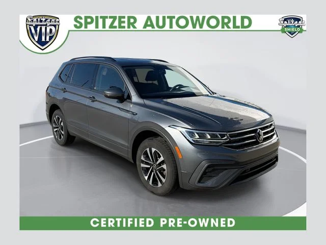 2023 Volkswagen Tiguan 2.0T S