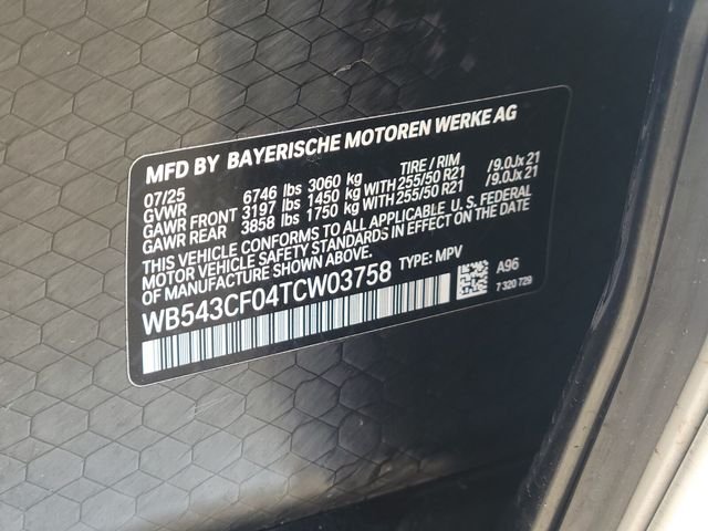 2026 BMW iX 45 - Photo 33