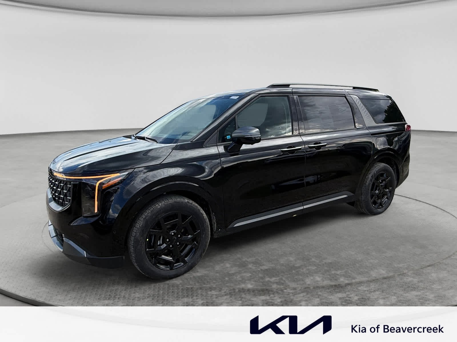 2026 Kia Sedona SX HEV's photo