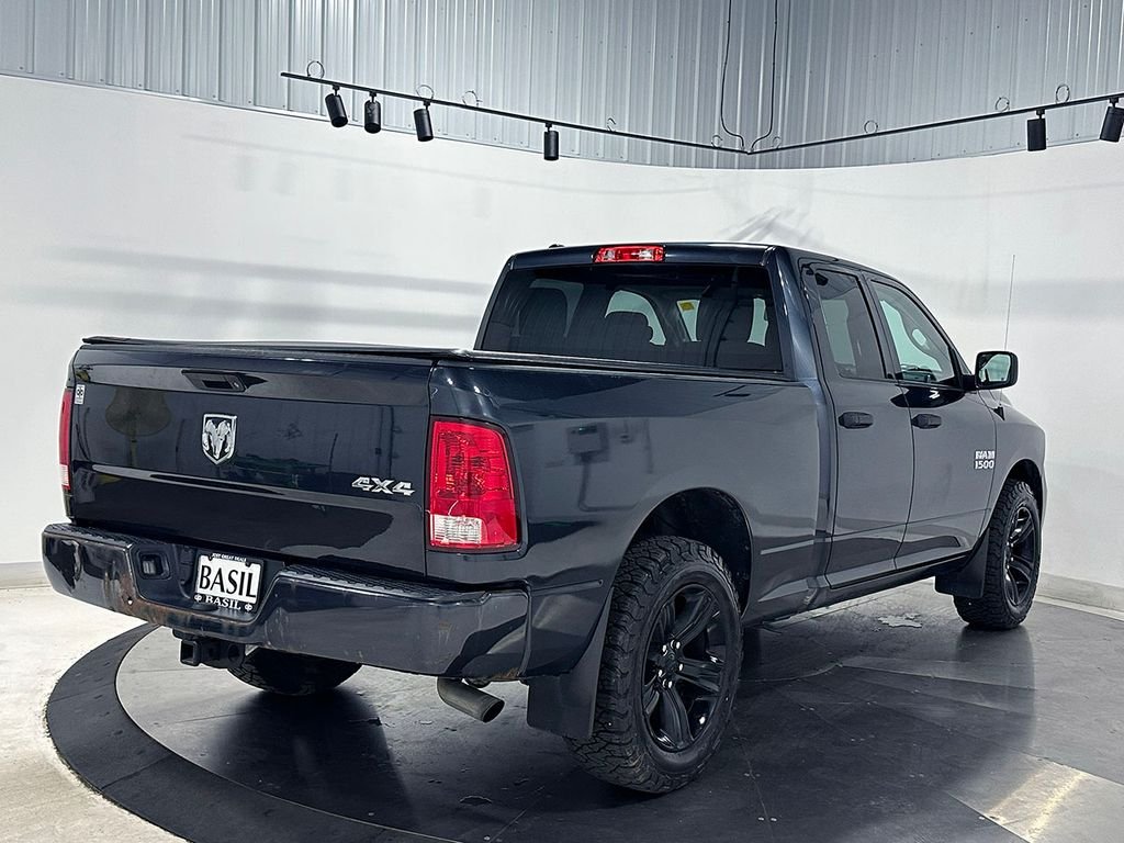 Used 2017 Gray Ram Express image 10