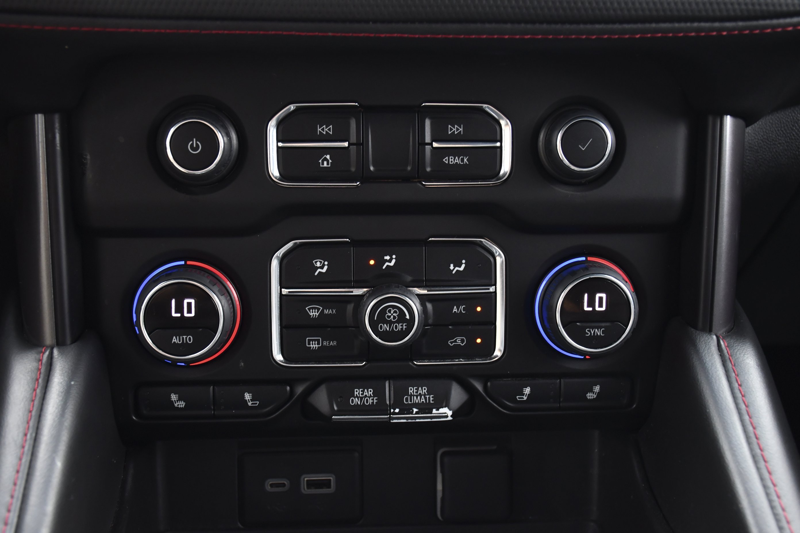 Used 2023 Black Chevrolet RST image 13
