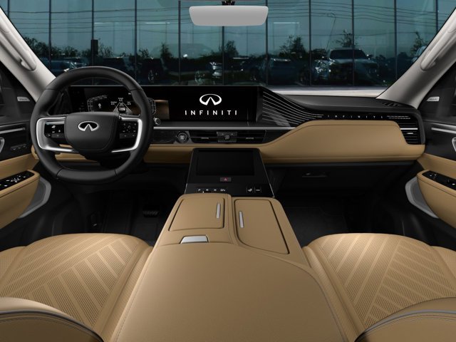 New 2026 RADIANT WHITE INFINITI Luxe 2WD image 7