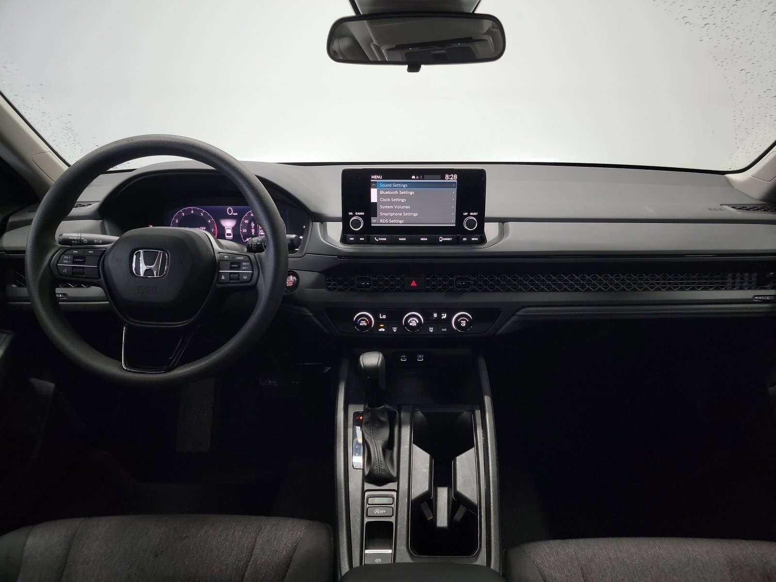 2024 Honda Accord LX - Photo 45