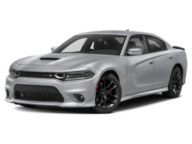 Used 2023 Triple Nickel Clearcoat Dodge Scat Pack image 1