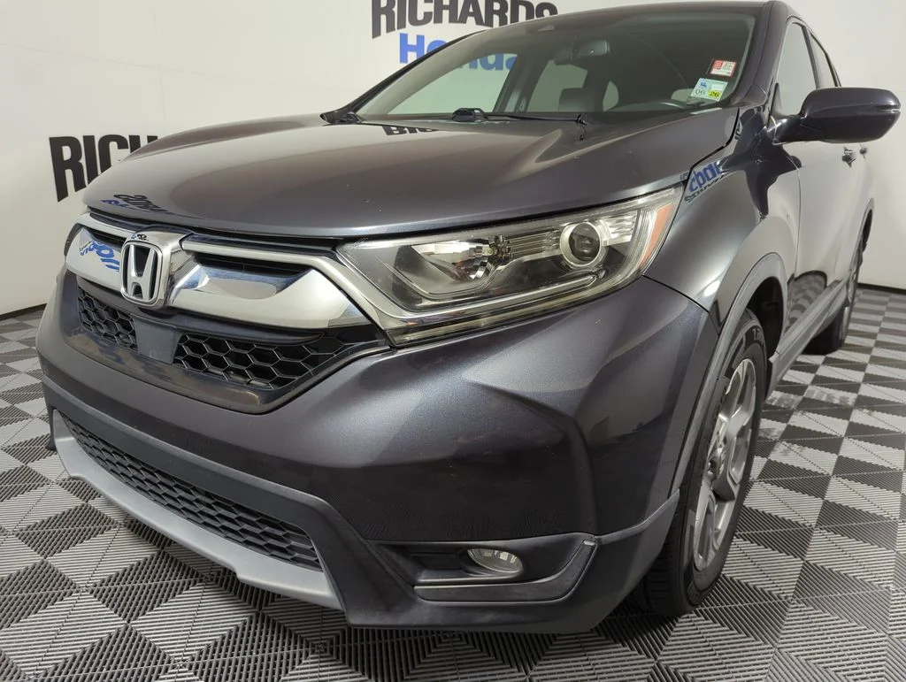 2017 Honda CR-V EX-L