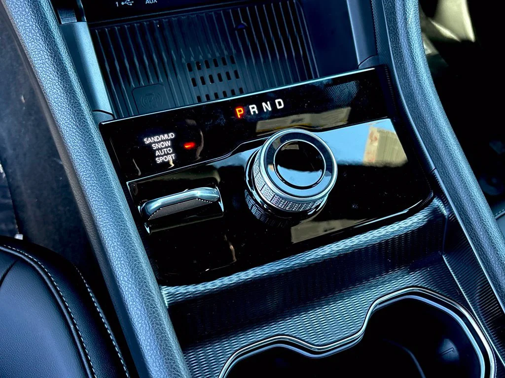 New 2027 Blue Jeep Limited image 17