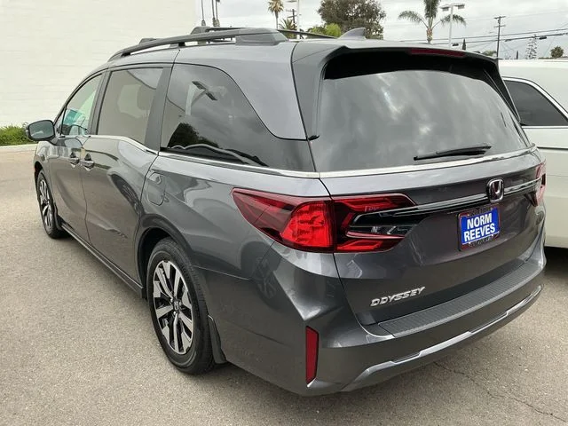 New 2026  Honda EX-L image 2