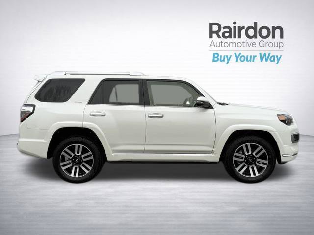 Used 2023 Blizzard Pearl Toyota Limited image 8