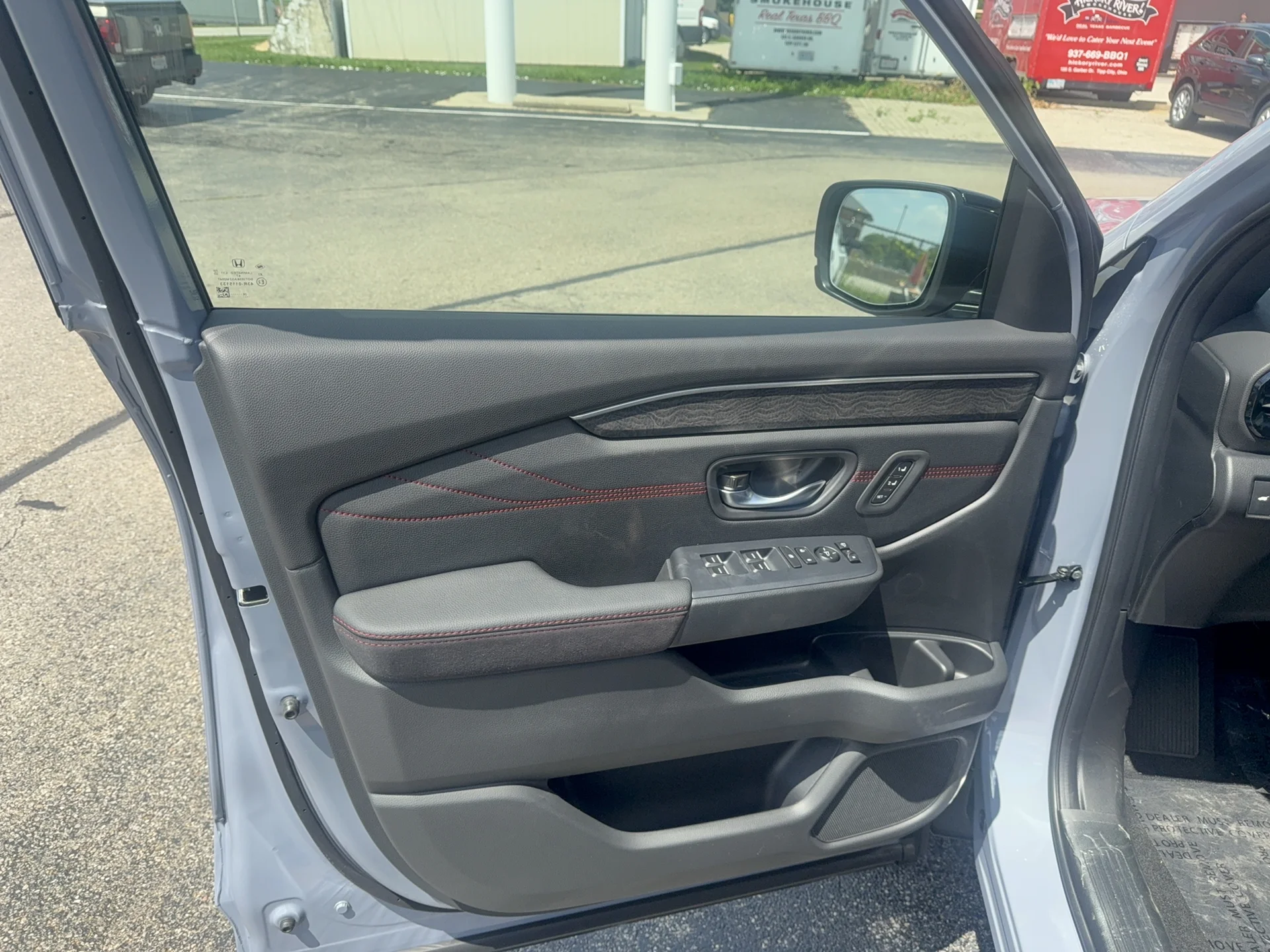 New 2026 Sonic Gray Pearl Honda Black Edition image 12