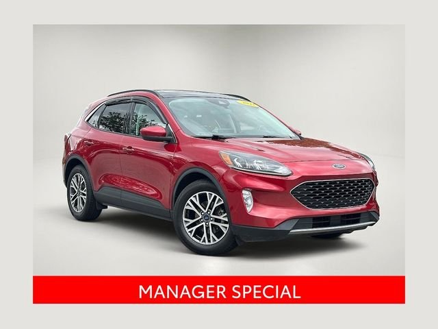 2021 Ford Escape SEL