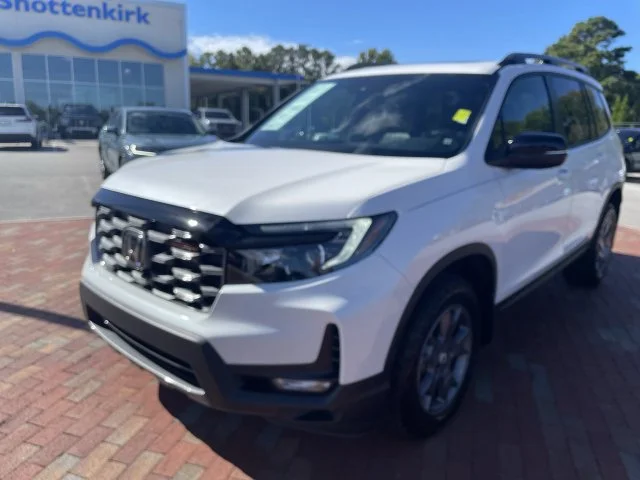 2024 Honda Passport
