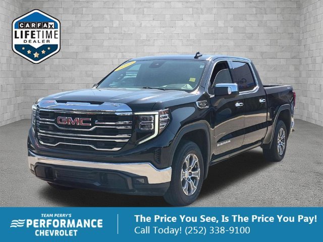 2025 GMC Sierra 1500