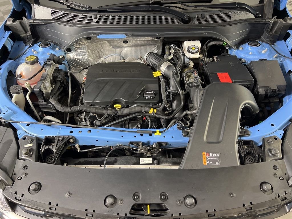 Used 2024 Blue Chevrolet 2RS image 22