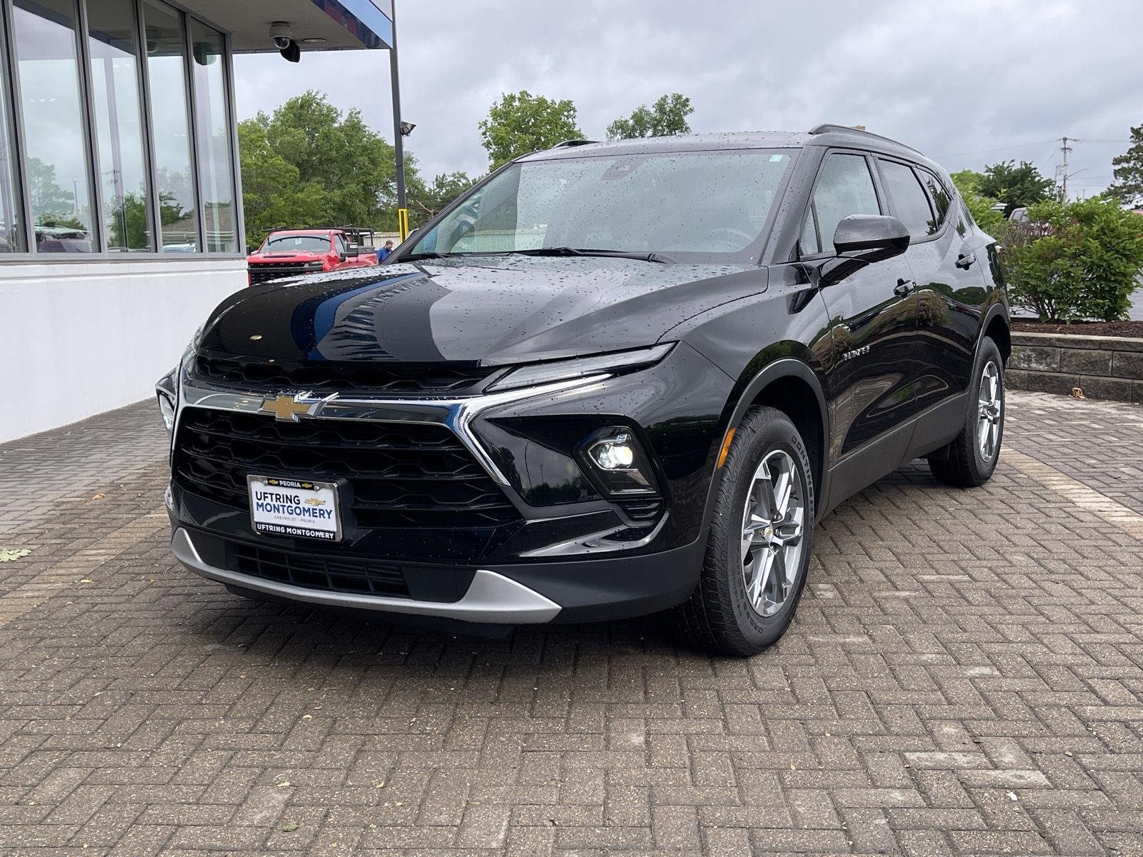 2024 Chevrolet Blazer 2.0T 2LT FWD's photo