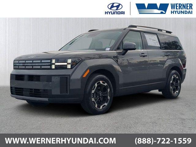 2025 Hyundai Santa Fe