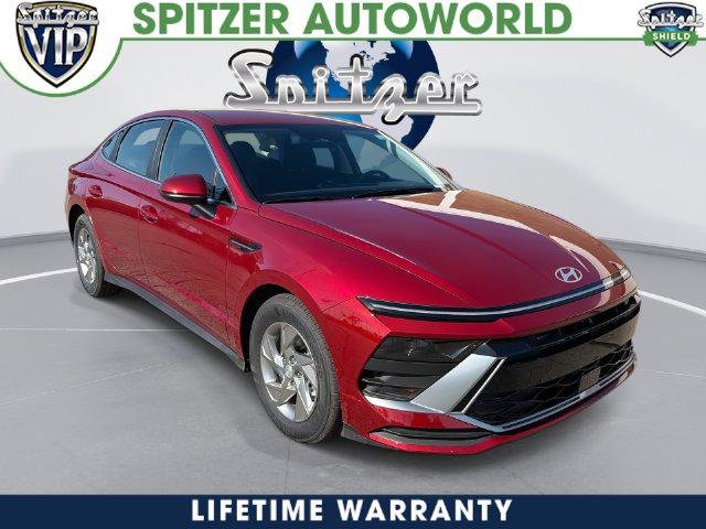 2026 Hyundai Sonata