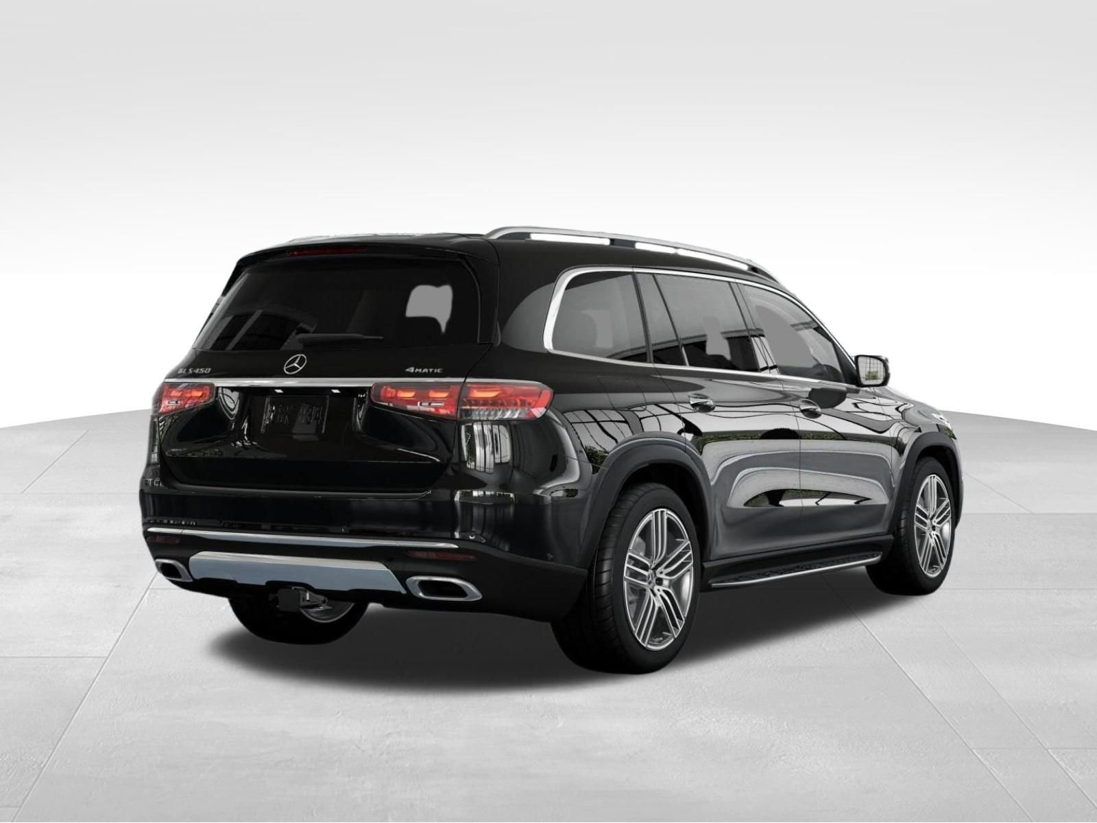 New 2026 Black Mercedes-Benz GLS 450 image 25