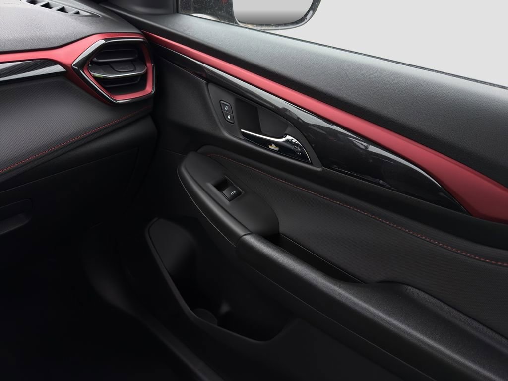 New 2026 Mosaic Black Metallic Chevrolet RS image 26