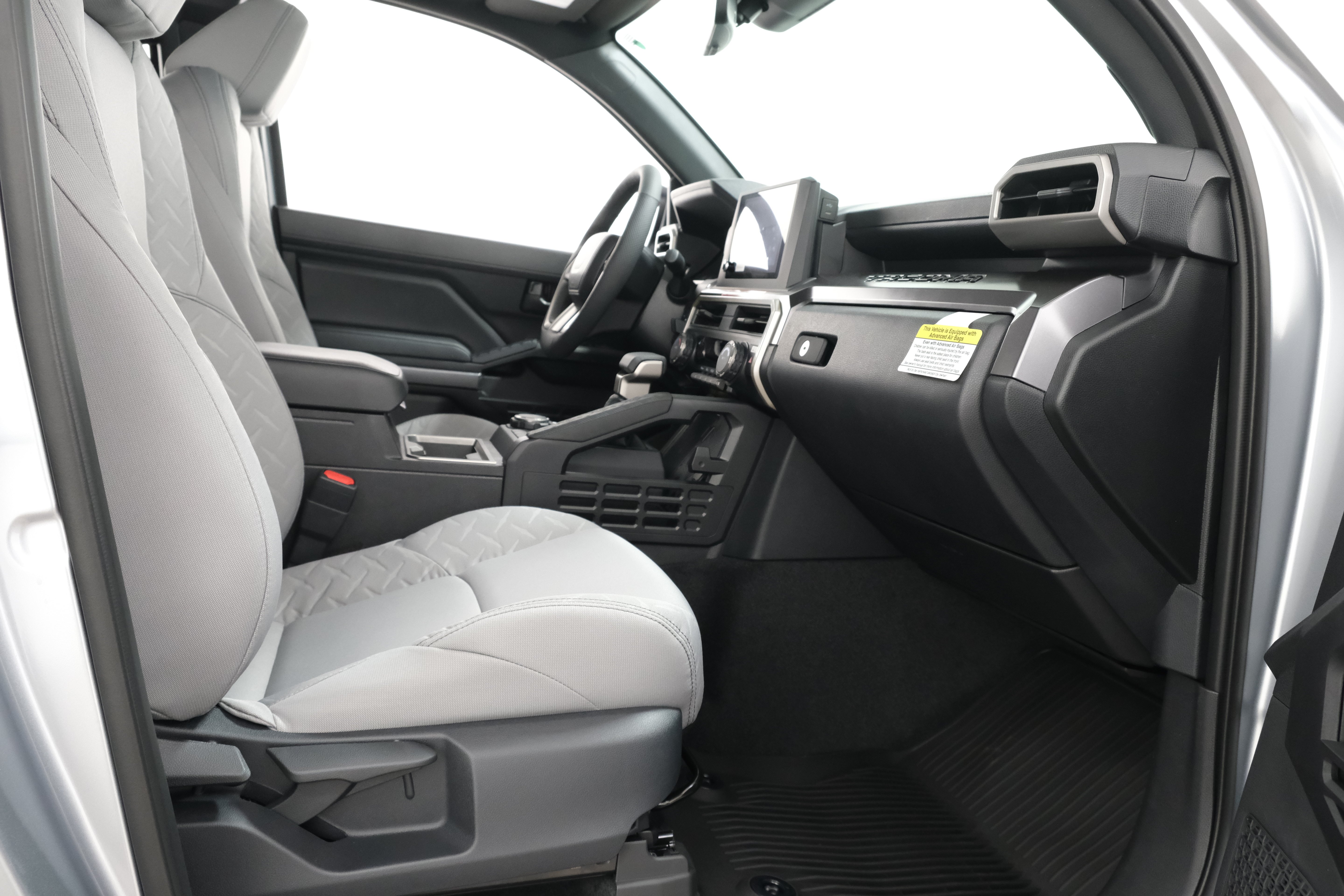 New 2026 Celestial Silver Metallic Toyota  SR5 image 41