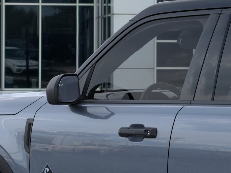New 2026 Azure Gray Metallic Tri-Coat Ford Outer Banks® image 47