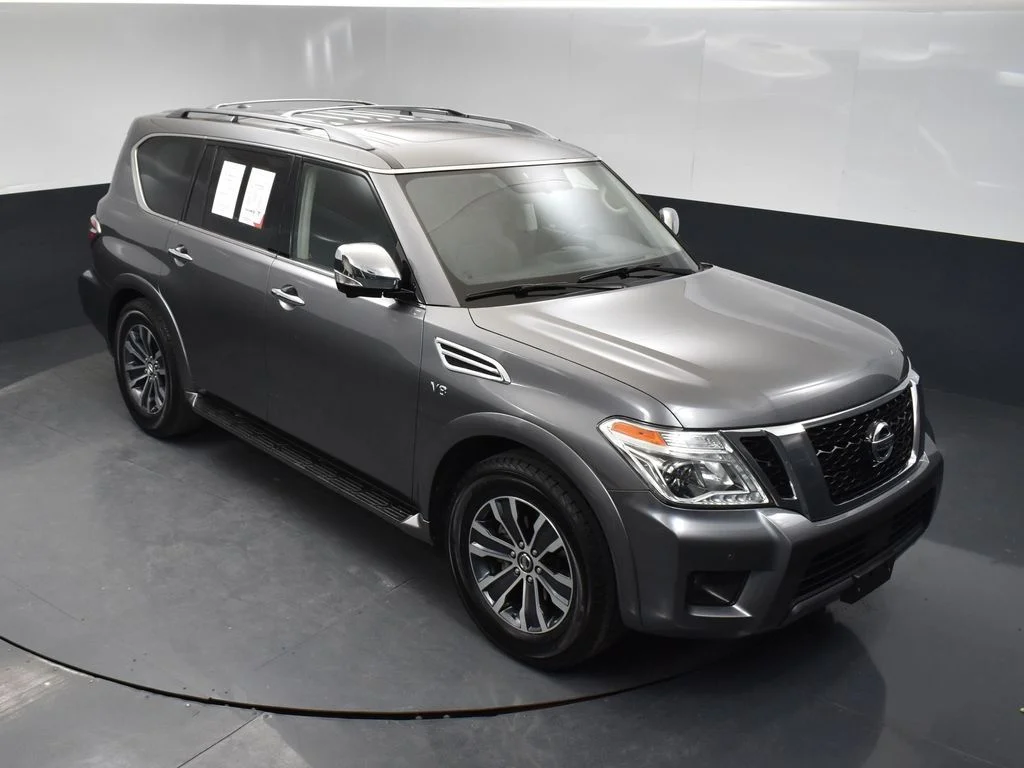 Used 2019 Gray Nissan SL image 38