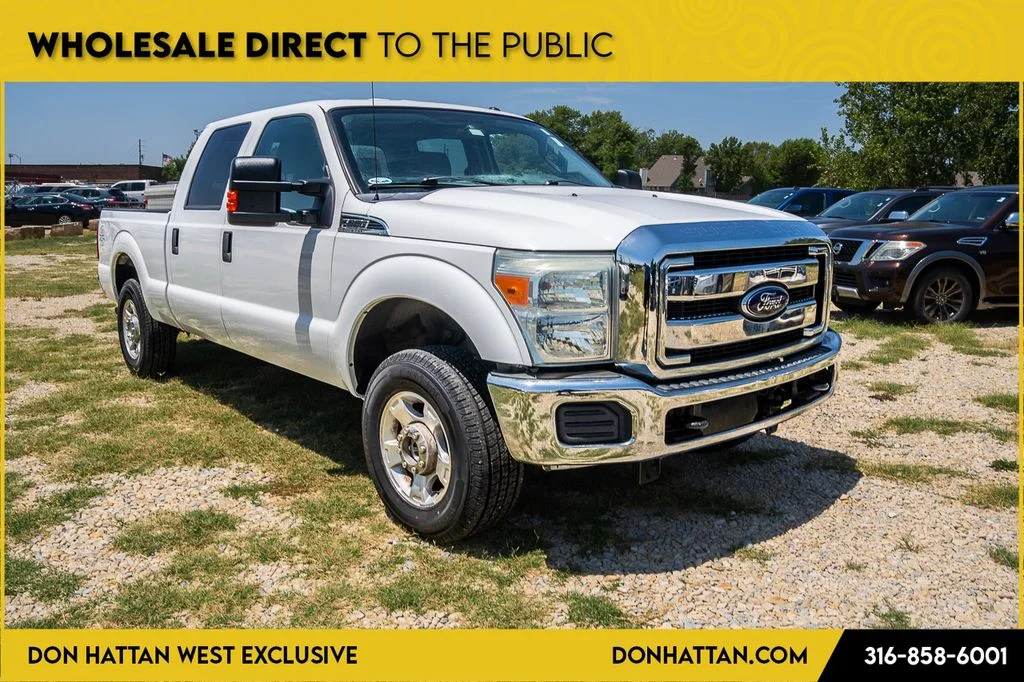 Used 2016 White Ford XLT image 28