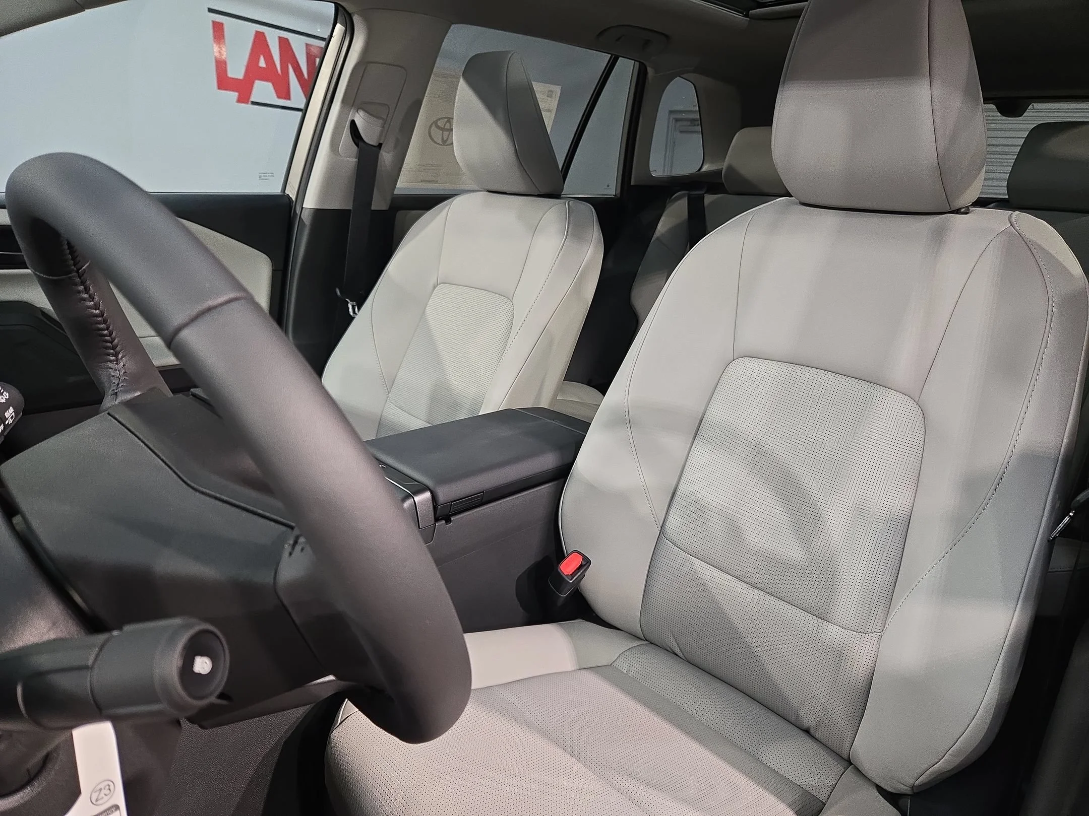 New 2026 Meteor Shower Toyota XLE Premium image 16