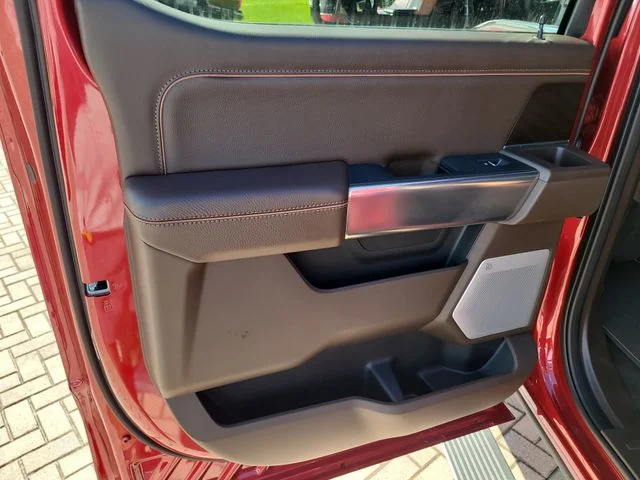 New 2026 Ruby Red Metallic Ford King Ranch image 11