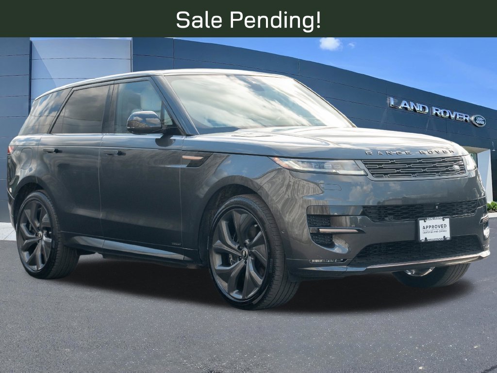 Used 2025 Gray Land Rover Autobiography image 3