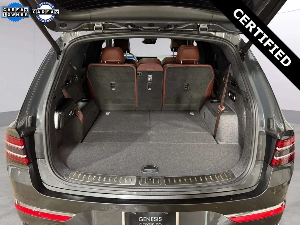 Certified Used 2026 Gray Genesis 3.5T Prestige image 29