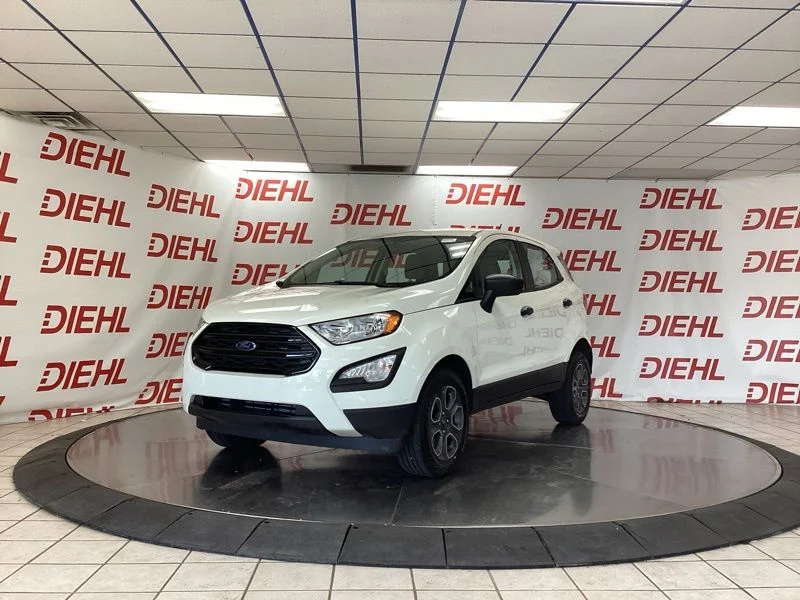 Used 2022 White Ford S image 3